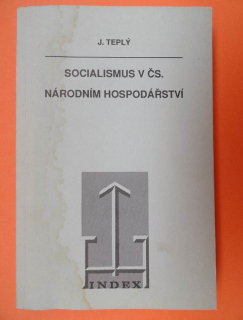 Socialismus v čs. národním hospodářství