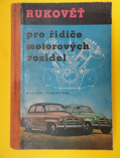 Rukověť pro řidiče motorových vozidel