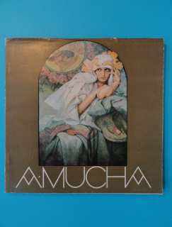 ALFONS MUCHA, KATALOG Z MALÍŘSKÉHO DÍLA