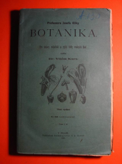 BOTANIKA 1881