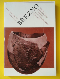 BŘEZNO, Osada z mladší doby kamenné  v severozápadních Čechách