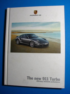 PORSCHE - THE NEW 911 TURBO