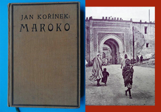 MAROKO, 1928