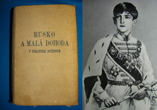 RUSKO A MALÁ DOHODA V POLITICE SVĚTOVÉ, 1936