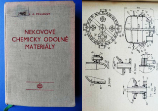 NEKOVOVÉ CHEMICKY ODOLNÉ MATERIÁLY