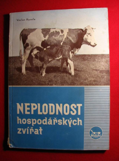 NEPLODNOST HOSPODÁŘSKÝCH ZVÍŘAT