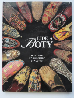 Lidé a boty, boty jak procházely staletími