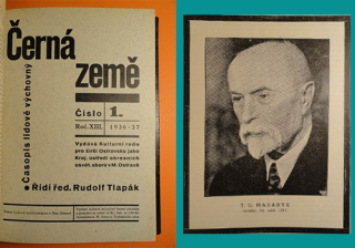 ČERNÁ ZEMĚ roč. XIII., XIV.