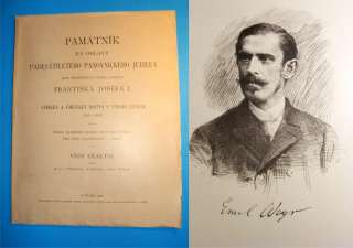 Památník FRANTIŠKA JOSEFA I. 1898, vědy exaktní
