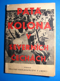 PÁTÁ KOLONA V SEVERNÍCH ČECHÁCH