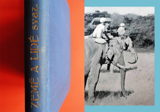 PAPUA + PŘES HORY MOŘE + INDIE DŽUNGLE 1926