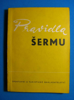 PRAVIDLA ŠERMU