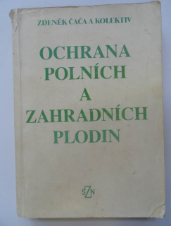 Ochrana polních a zahradních plodin