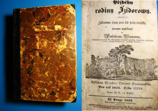 PŘÍBĚHY RODINY IZIDOROWY, 1853 