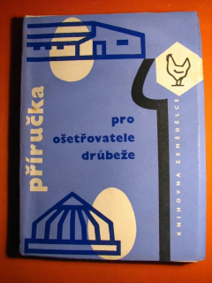 PŘÍRUČKA PRO OŠETŘOVATELE DRŮBEŽE