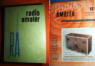 RADIOAMATÉR 1946