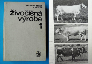 ŽIVOČIŠNÁ VÝROBA