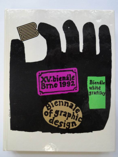 Bienále užitné grafiky Brno 1992