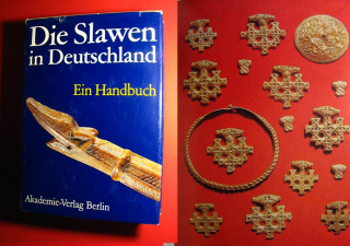 DIE SLAWEN IN DEUTSCHLAND