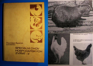 SPECIÁLNÍCHOV HOSPODÁŘSKÝCH ZVÍŘAT 2