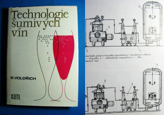 TECHNOLOGIE ŠUMIVÝCH VÍN