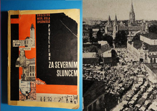 ZA SEVERNÍM SLUNCEM, Dojmy a pozorování z toulek po Baltu