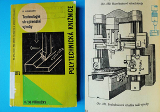 TECHNOLOGIE STROJÍRENSKÉ VÝROBY