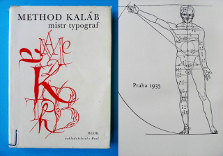 METHOD KALÁB, MISTR TYPOGRAF 1885-1963