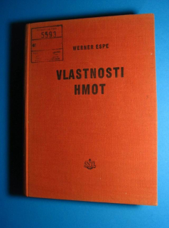 VLASTNOSTI HMOT