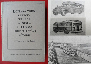DOPRAVA VODNÍ, LETECKÁ, SILNIČNÍ, MĚSTSKÁ A DOPRAVA PRŮMYSLOVÝCH ZÁVODŮ