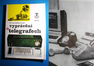 Vyprávění o telegrafech 