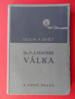 VÁLKA, 1913