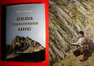 GEOLÓGIA ČESKOSLOVENSKÝCH KARPÁT II.