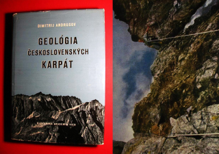 GEOLÓGIA ČESKOSLOVENSKÝCH KARPÁT I.