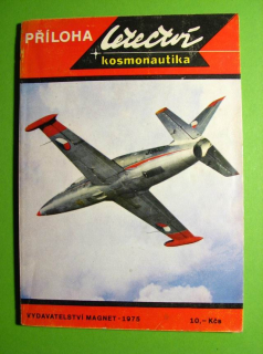 PŘÍLOHA LETECTVÍ A KOSMONAUTIKA