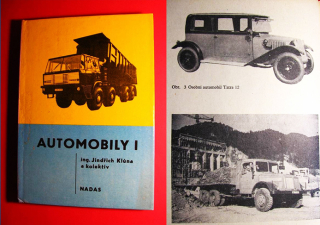 AUTOMOBILY I. 