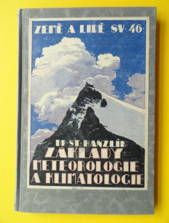 ZÁKLADY METEOROLOGIE A KLIMATOLOGIE