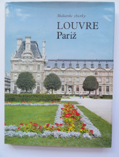 Louvre, Paříž