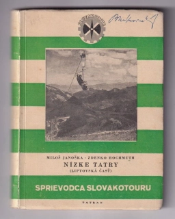 Nízke Tatry (Liptovská časť)