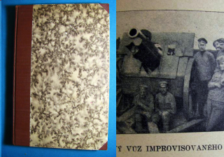 S GENERÁLEM SYROVÝM V SIBIŘI, 1923