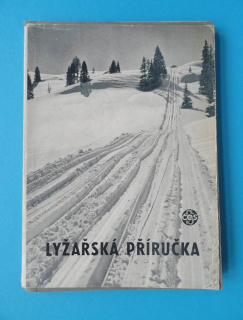 LYŽAŘSKÁ PŘÍRUČKA, 1946