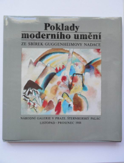 Poklady moderního umění