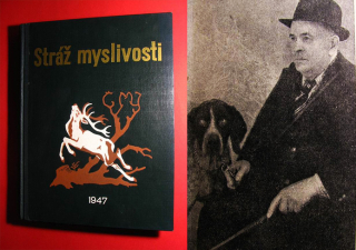STRÁŽ MYSLIVOSTI, 1947