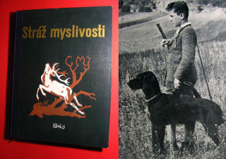 STRÁŽ MYSLIVOSTI, 1946