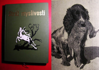 STRÁŽ MYSLIVOSTI, 1939