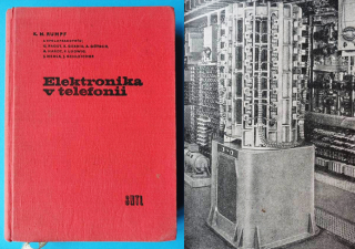 ELEKTRONIKA V TELEFONII