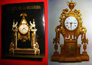 EL ARTE DE RELOJERIA