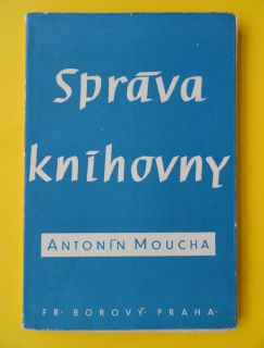 SPRÁVA KNIHOVNY