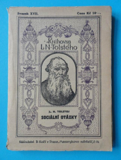 SOCIÁLNÍ OTÁZKY, 1925