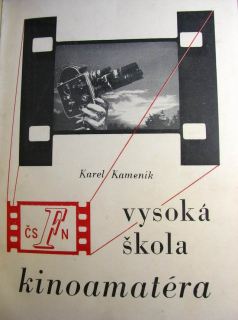 VYSOKÁ ŠKOLA KINOAMATÉRA
